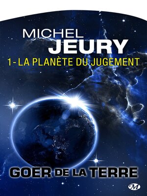 cover image of La Planète du jugement